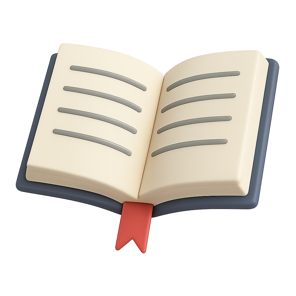 livre ouvert