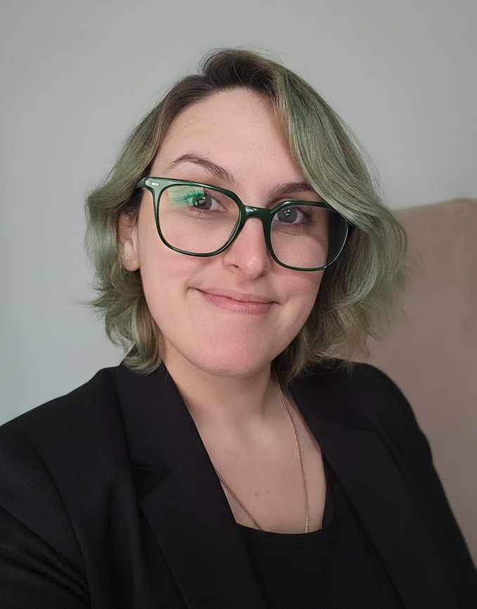 Illustration développeuse