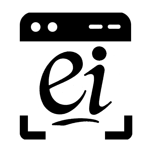 EI logo